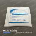 Emergency Adhesive Wound Dressing Medical Pad